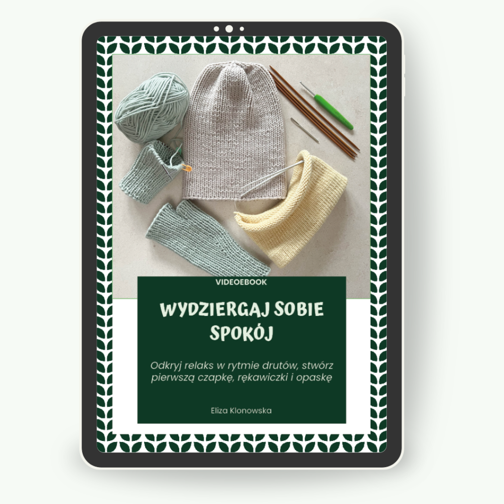 ebook o robieniu na drutach i odpoczywaniu z drutami